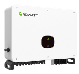 Growatt 50kW Three Phase Grid-Tie Inverter | MAC 50KTL3-X MV