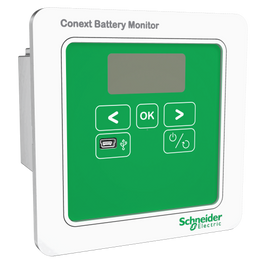 Schneider Battery Monitor 48V
