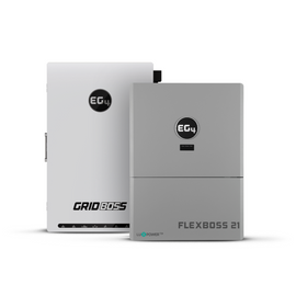 EG4-FlexBOSS21 Hybrid Inverter | 48V Split Phase | 21kW PV Input & EG4-GridBOSS MID | 200A Service Entrance [BNDL-E0009]