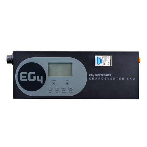 EG4 Chargeverter - GC | 48V 100A Battery Charger 5120W Output | 240/120V Input