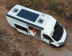 Campers, Van Conversions